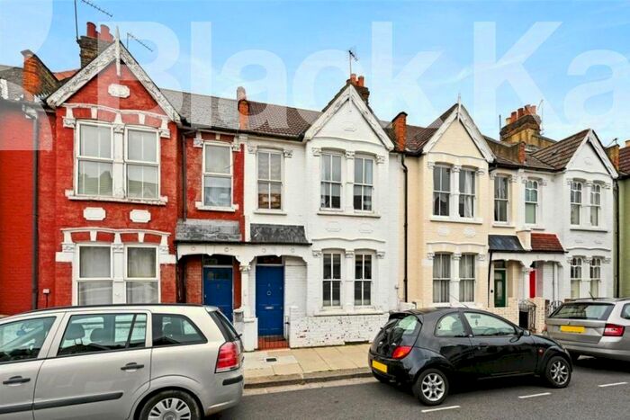 3 Bedroom Terraced House To Rent In Galloway Road, London, W12