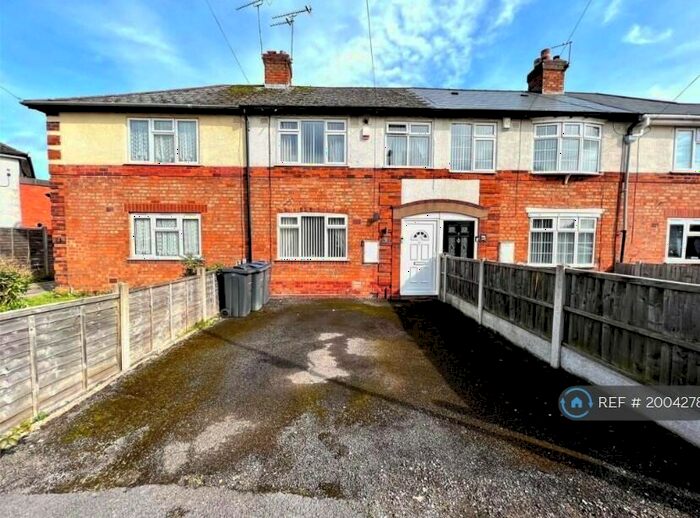 3 Bedroom Terraced House To Rent In Norland Road, Birmingham, B27