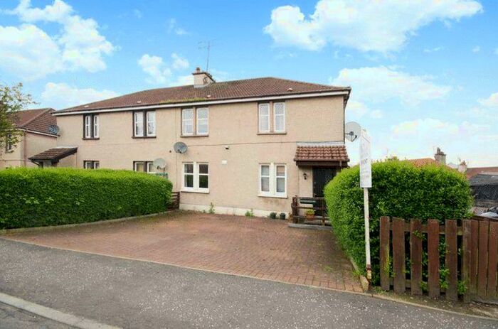 2 Bedroom Flat To Rent In Manse Road, Kilsyth, G65