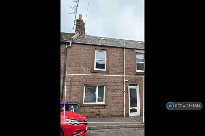 1 Bedroom Flat To Rent In Ramsay Street, Montrose, DD10