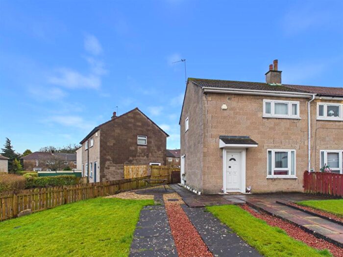 2 Bedroom Semi Detached House For Sale In Bardrain Road, Paisley, PA2