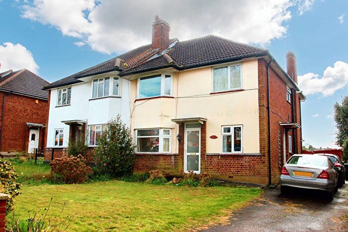 2 Bedroom Flat To Rent In Beech Road, St Albans, AL3