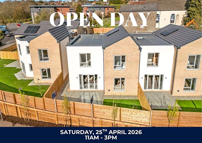 4 Bedroom Semi Detached House For Sale In Tabernacle Court, Cliff Britton Close Hanham, Bristol, Bristol, City Of, BS15