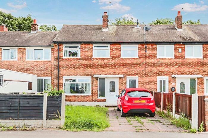 3 Bedroom Terraced House For Sale In Garsdale Road, Ribbleton, Preston, PR2