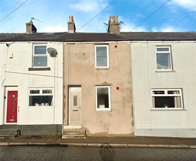 2 Bedroom Terraced House To Rent In Rowrah Road, Rowrah, Frizington, Cumbria, CA26