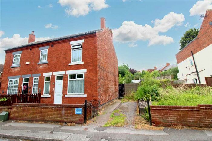 2 Bedroom Semi-Detached House To Rent In Walker Street, Eastwood, Nottingham, NG16