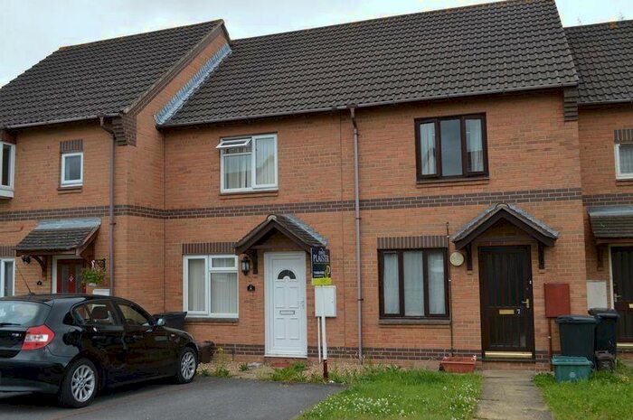 2 Bedroom Terraced House To Rent In The Barrows, Locking Castle, Weston-Super-Mare, BS22