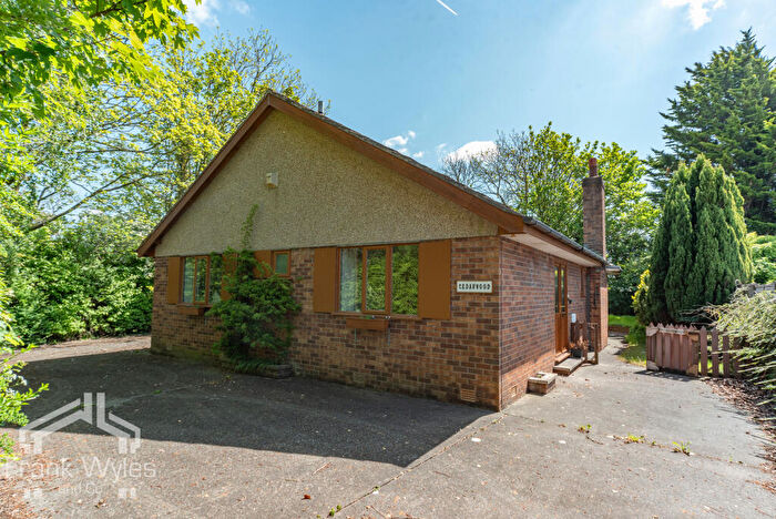 2 Bedroom Detached Bungalow For Sale In Cedarwood, Bryning Lane, Warton, PR4