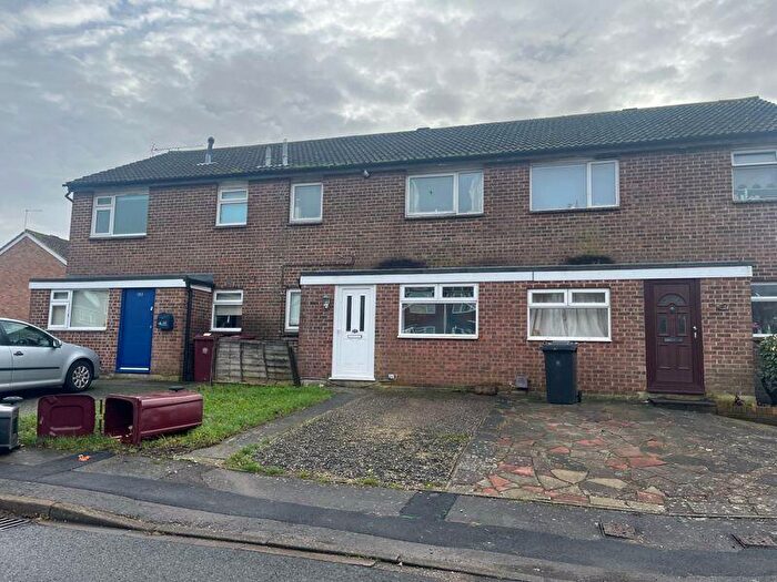 3 Bedroom Terraced House To Rent In Charles Avenue, Chichester, PO19