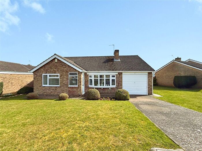 3 Bedroom Bungalow For Sale In Bodmin Moor Close, North Hykeham, Lincoln, Lincolnshire, LN6