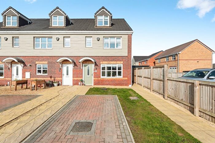 4 Bedroom Property For Sale In Bagley Close, Knottingley, WF11