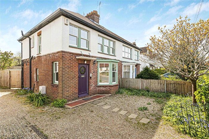 3 Bedroom Semi Detached House For Sale In Hawthorn Avenue, Headington, Oxford, Oxfordshire, OX3