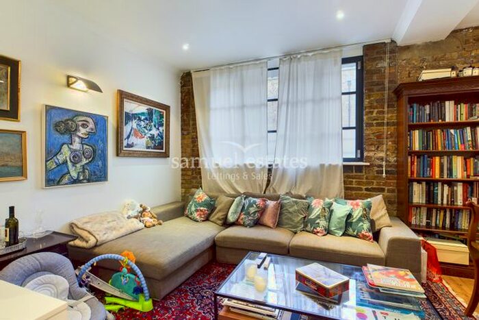 2 Bedroom Flat To Rent In Albion Building, Kings Cross, N1