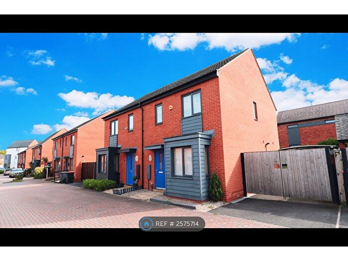 2 Bedroom Semi-Detached House To Rent In Pantulf Close, Telford, TF3