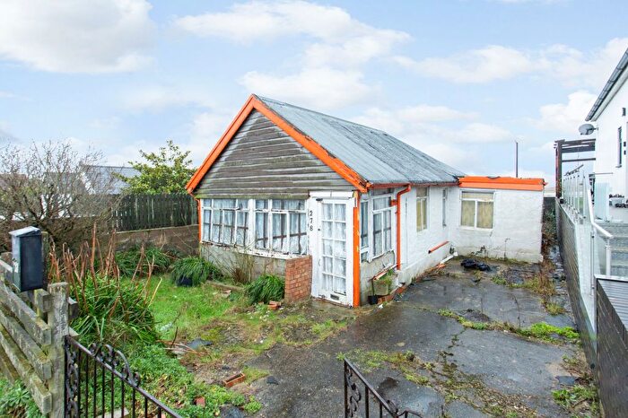 2 Bedroom Bungalow For Sale In Faversham Road, Seasalter, Whitstable, Kent, CT5