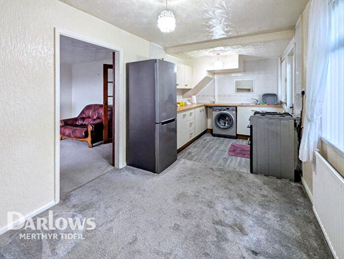 3 Bedroom Semi-Detached House For Sale In Crabtree Walk, Merthyr Tydfil, CF48