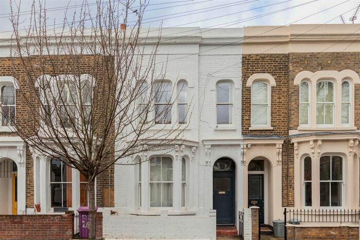 1 Bedroom Flat To Rent In Lichfield Road, London, E3