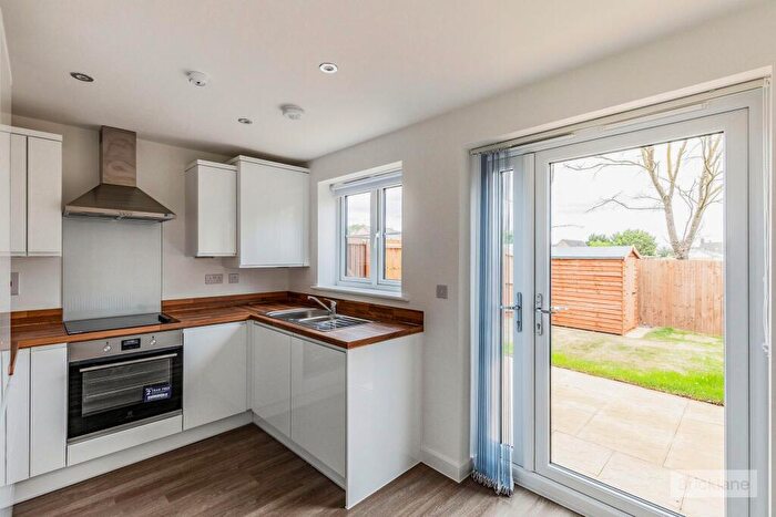 3 Bedroom House To Rent In Wheatfields, Chatteris, PE16