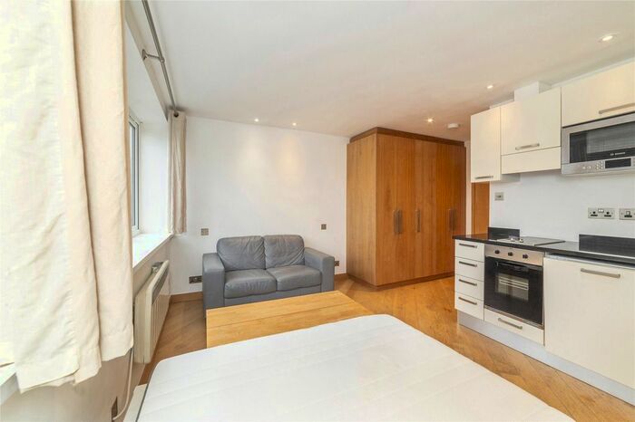 Studio To Rent In Frognal, Hampstead, NW3