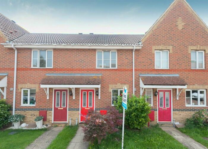 2 Bedroom Town House To Rent In Richardson Way, Cliffsend, CT12