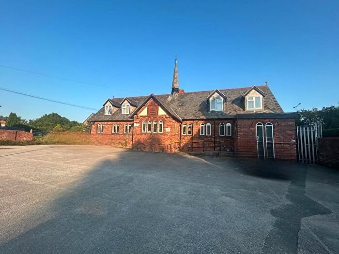 1 Bedroom Flat To Rent In Woodford Lane, Winsford, CW7