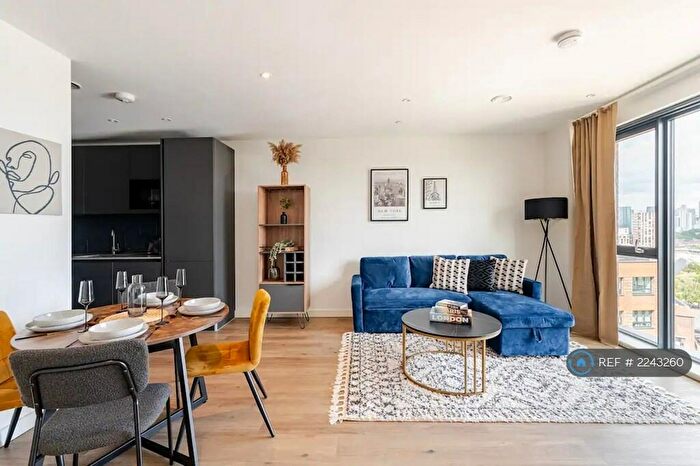 1 Bedroom Flat To Rent In Mayfly Close, London, E3