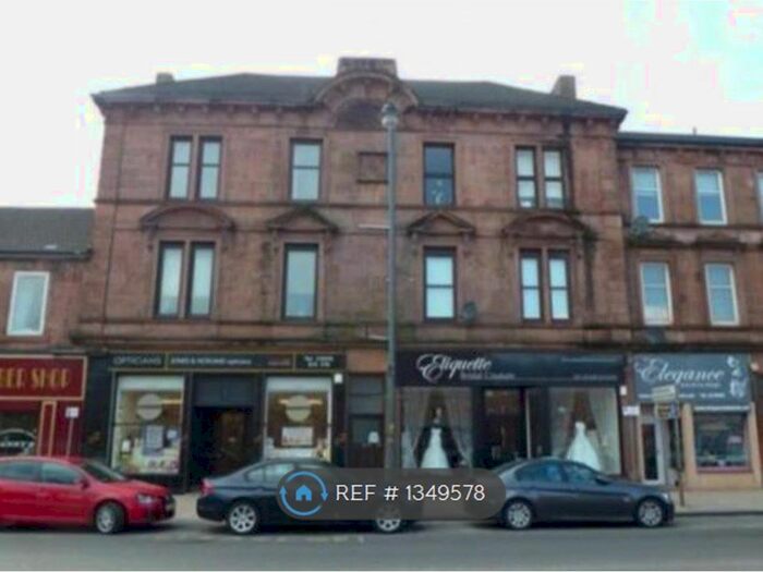 1 Bedroom Flat To Rent In Main Street, Uddingston, Glasgow, G71