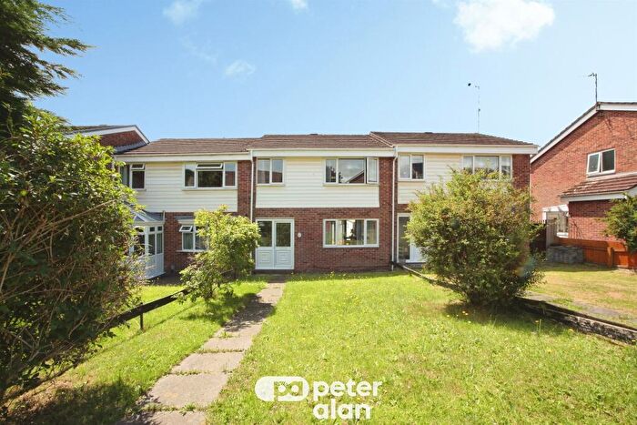 3 Bedroom Terraced House For Sale In Waun Fach, Cardiff, CF23