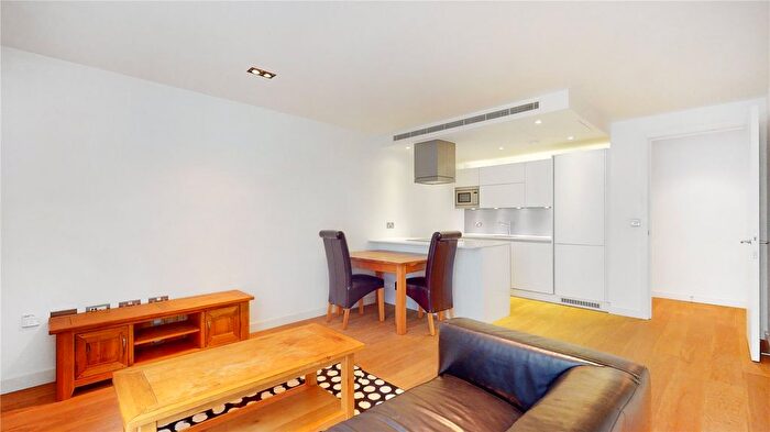 1 Bedroom Flat To Rent In Avantgarde Place, London, E1
