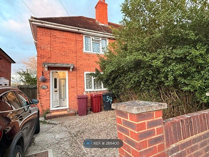 2 Bedroom Semi Detached House To Rent In Ashmore Road, Reading, RG2
