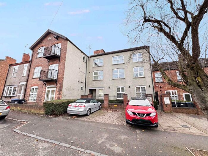 1 Bedroom Apartment To Rent In Hunter Street, Rugby, CV21