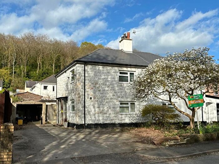 3 Bedroom Semi Detached House For Sale In Pantgwynlais, Tongwynlais, Cardiff, CF15