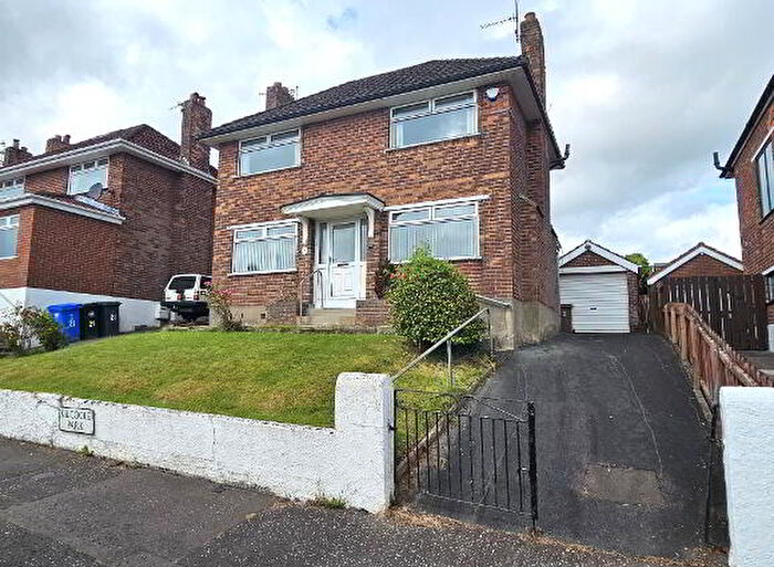 3 Bedroom Detached House For Sale In Kilcoole Park, Belfast, BT14