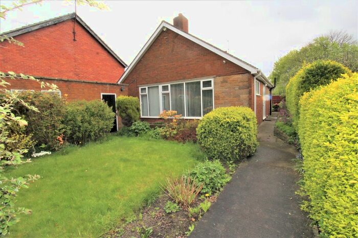 2 Bedroom Bungalow To Rent In High Heworth Lane, Gateshead, Tyne And Wear, NE10