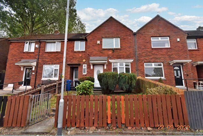 3 Bedroom Terraced House To Rent In Sherwood Drive, Wigan, WN5
