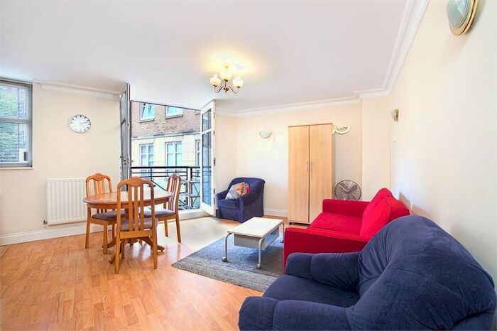 3 Bedroom Flat To Rent In Lapwing Court, Swan Street, London, SE1
