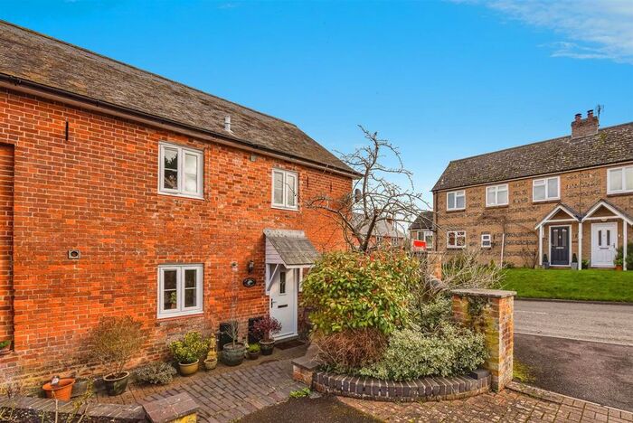 3 Bedroom Property For Sale In Millers Close, Wylye, Warminster, BA12