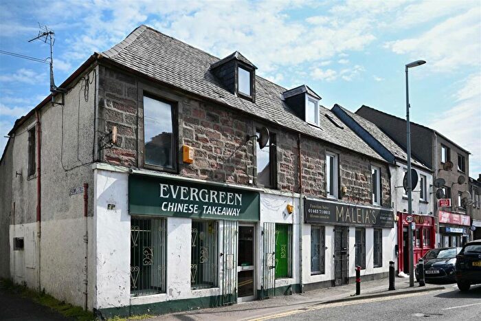 3 Bedroom Flat For Sale In A Grant Street, Inverness, IV3