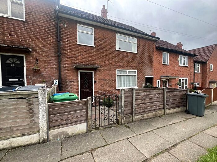 3 Bedroom Terraced House For Sale In Alconbury Walk, Blackley, Manchester, M9