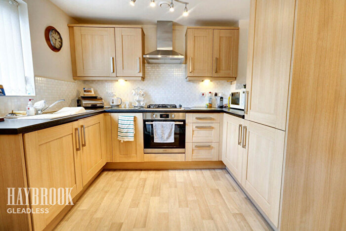 2 Bedroom Apartment For Sale In Crossland Drive, Sheffield, S12