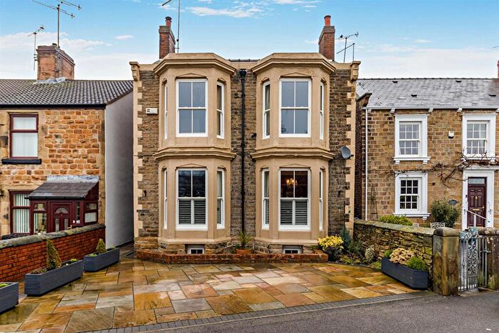 3 Bedroom Detached House For Sale In Rossiter Road, Greabrough, Rotherham, S61