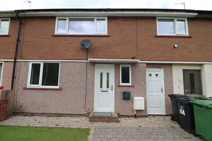 3 Bedroom Terraced House To Rent In Winscale Way, Morton, Carlisle, CA2