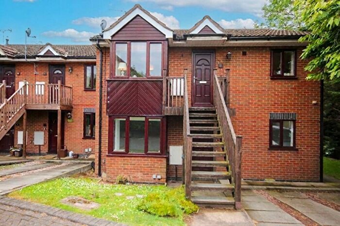 1 Bedroom Flat For Sale In Church Road, Barnton, CW8