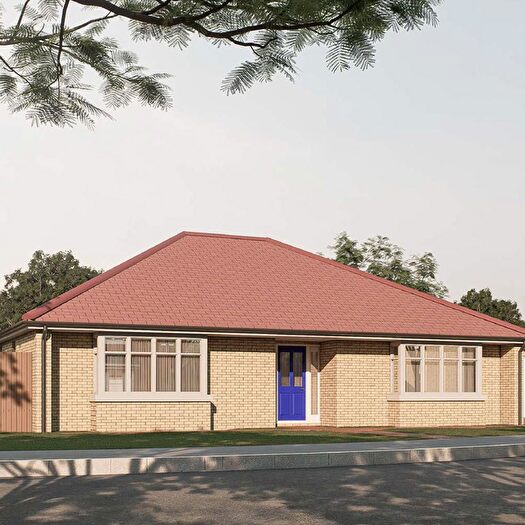 3 Bedroom Detached Bungalow For Sale In Gleneagles Drive, Woodhall Spa, LN10