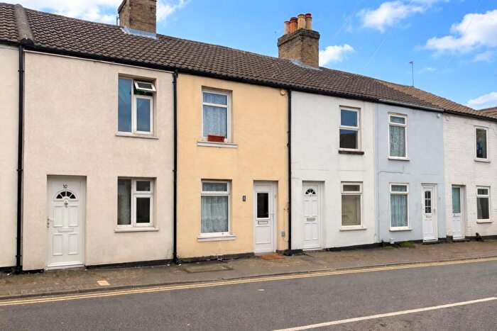 2 Bedroom Terraced House For Sale In Padholme Road, Peterborough, PE1