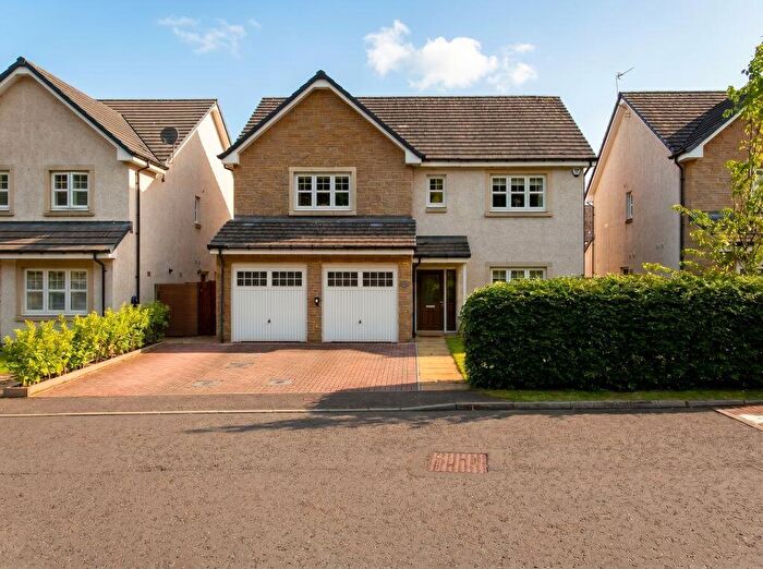 4 Bedroom Detached House For Sale In Gatehead Crescent, Bishopton, PA7
