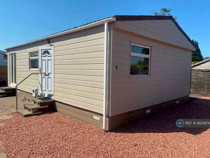 1 Bedroom Mobile Home To Rent In Lomond Walk, Straiton, Loanhead, EH20