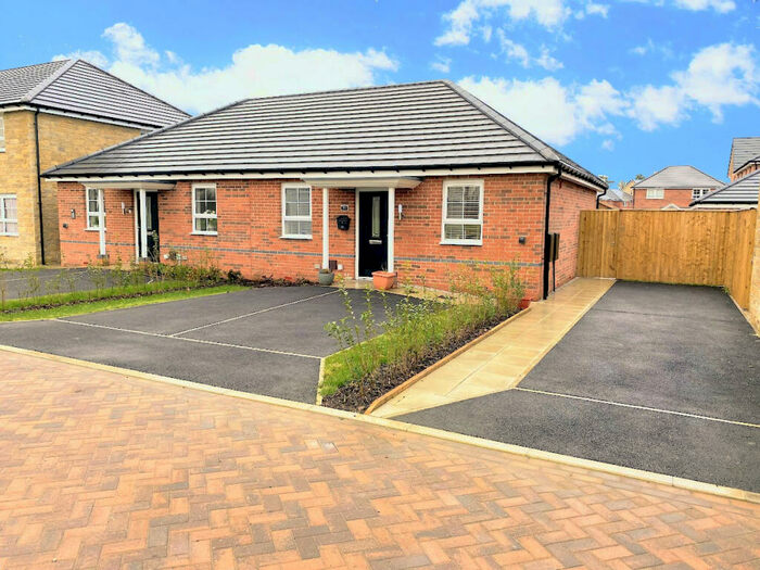 2 Bedroom Bungalow To Rent In Tansy Road, Whittingham Preston, PR3