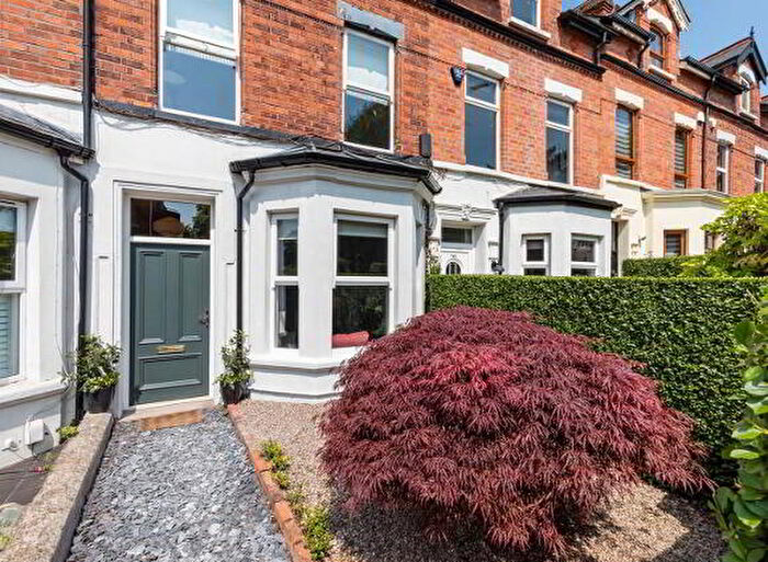 4 Bedroom Terrace House For Sale In Lisburn Road, Belfast, BT9