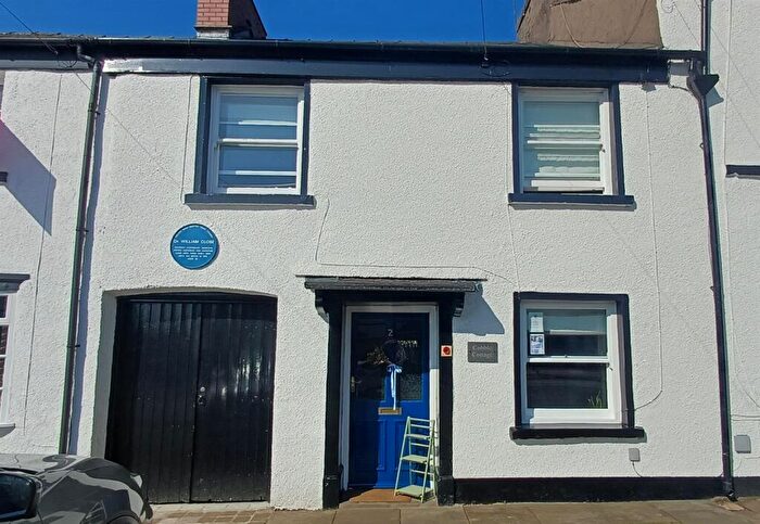 3 Bedroom Terraced House For Sale In Castle Street, Dalton-In-Furness, LA15